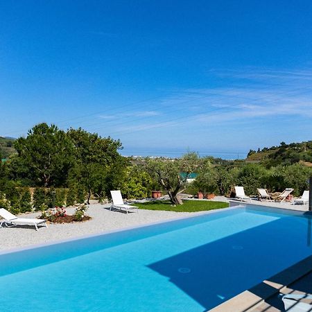 Bioagriturismo Antica Sena Milici Ngoại thất bức ảnh