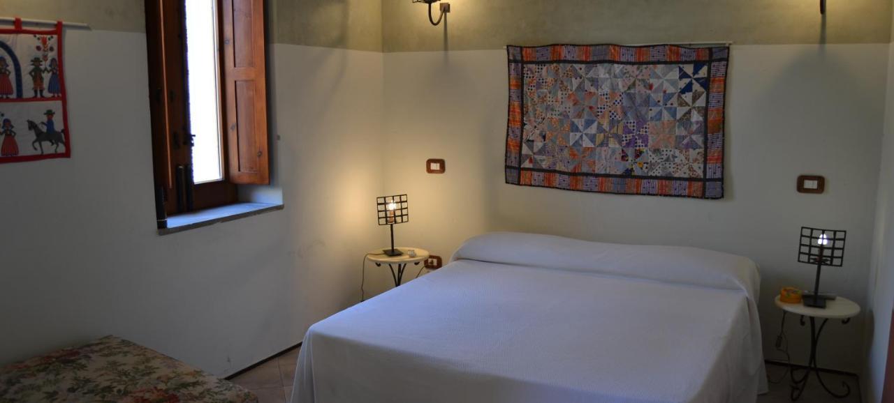 Bioagriturismo Antica Sena Milici Ngoại thất bức ảnh