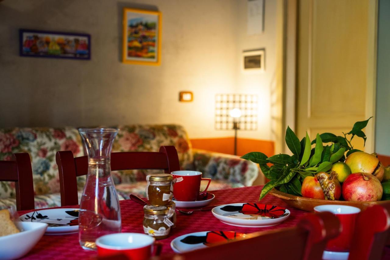 Bioagriturismo Antica Sena Milici Ngoại thất bức ảnh