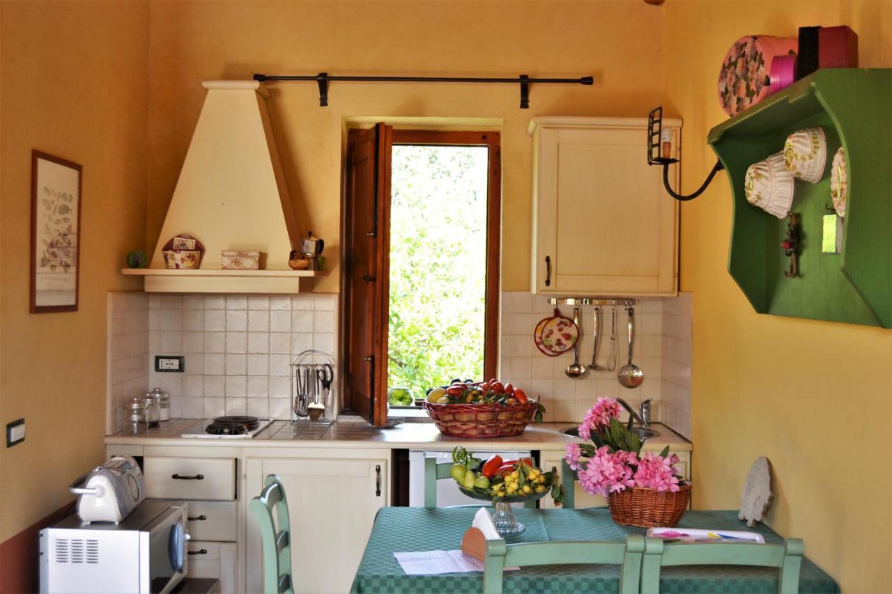 Bioagriturismo Antica Sena Milici Ngoại thất bức ảnh