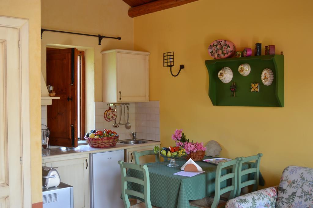 Bioagriturismo Antica Sena Milici Ngoại thất bức ảnh