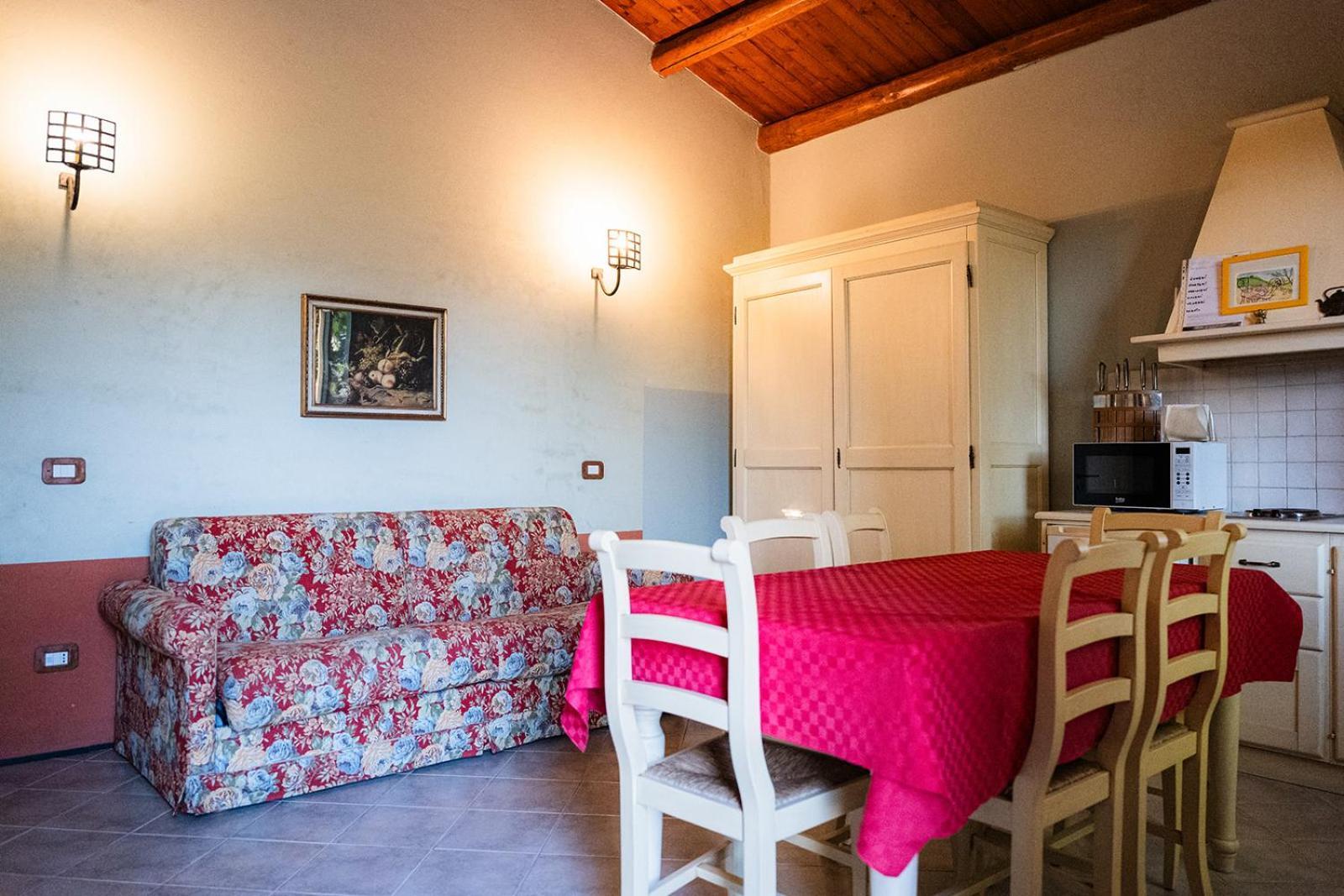Bioagriturismo Antica Sena Milici Ngoại thất bức ảnh