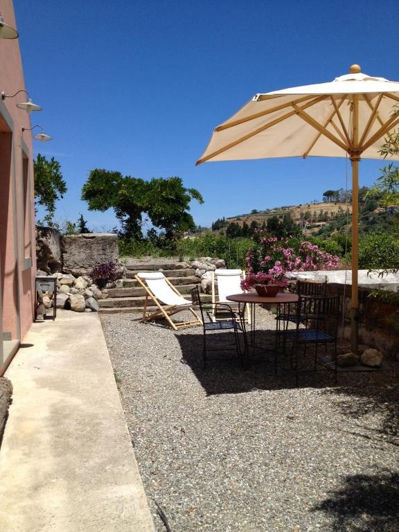 Bioagriturismo Antica Sena Milici Ngoại thất bức ảnh
