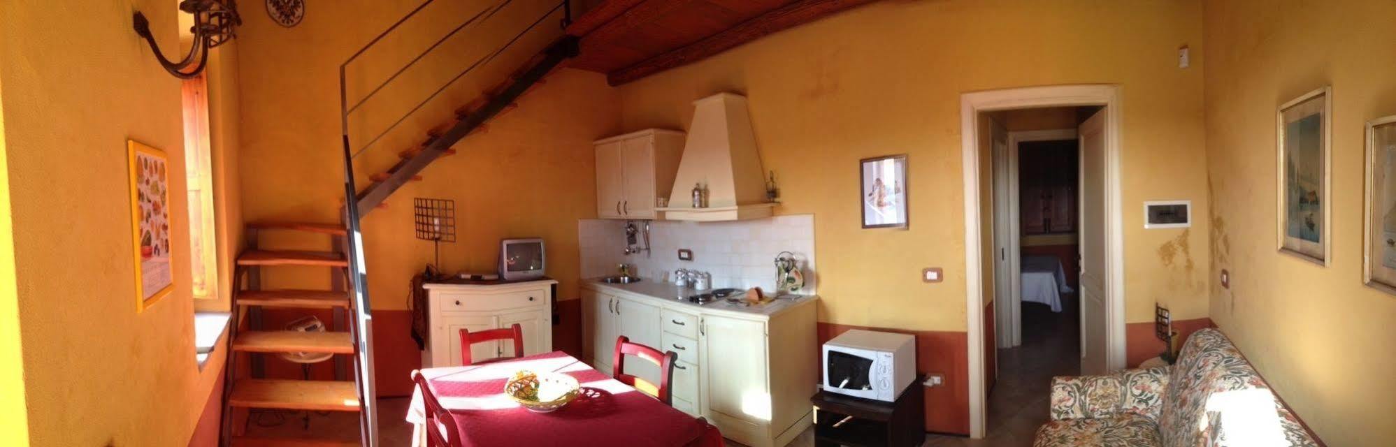 Bioagriturismo Antica Sena Milici Ngoại thất bức ảnh